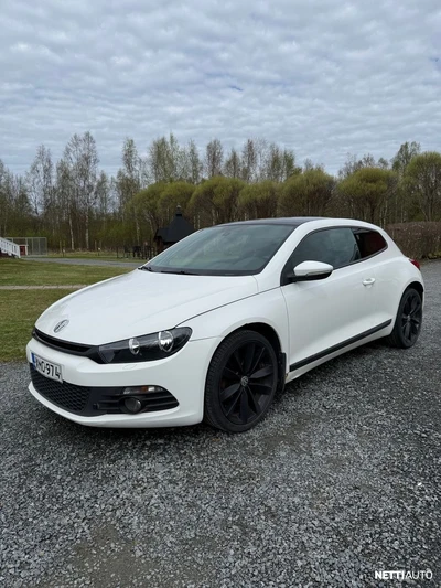 Volkswagen Scirocco 2010, photo 1/20