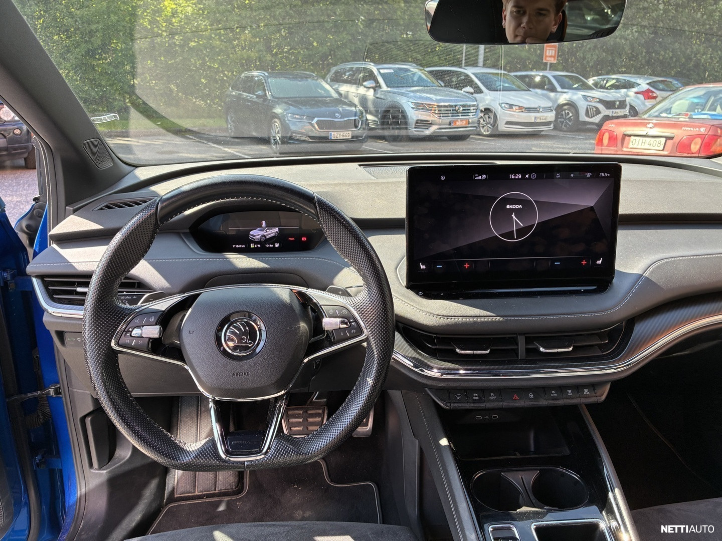 Skoda Enyaq 2022, kuva 7/8