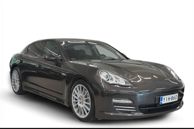 Porsche Panamera 2012, kuva 1/22