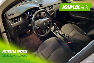 Skoda Octavia 1,4 TSI Style DSG Autom. 2017, kuva 4/8