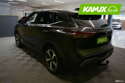 Nissan Qashqai 2023, photo 5/25