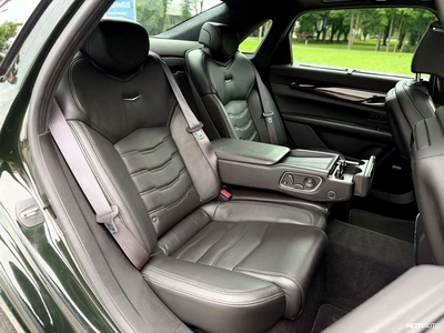 Cadillac CT6 Platinum AWD 3.0 2018, photo 2/10