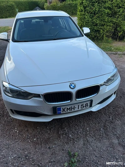 BMW 316 2012, photo 2/13