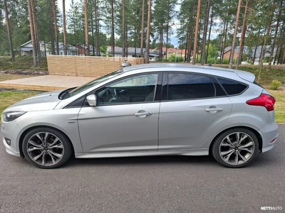 Ford Focus 2017, photo 7/10