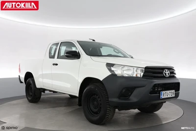 Toyota Hilux 2019, photo 7/14