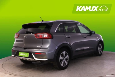 Kia Niro 1,6 GDI Hybrid LX DCT 2018, kuva 4/28