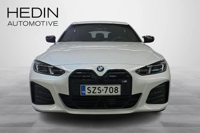 BMW i4 M60 xDrive Fully Charged 2026, photo 4/27