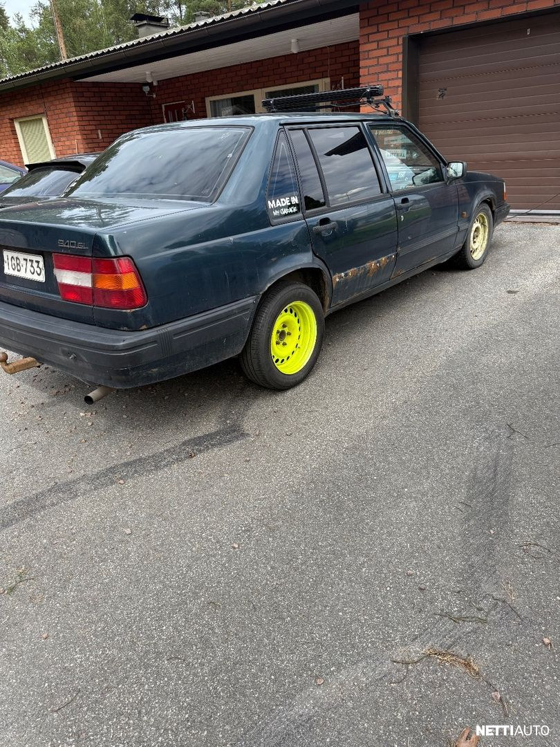Volvo 940