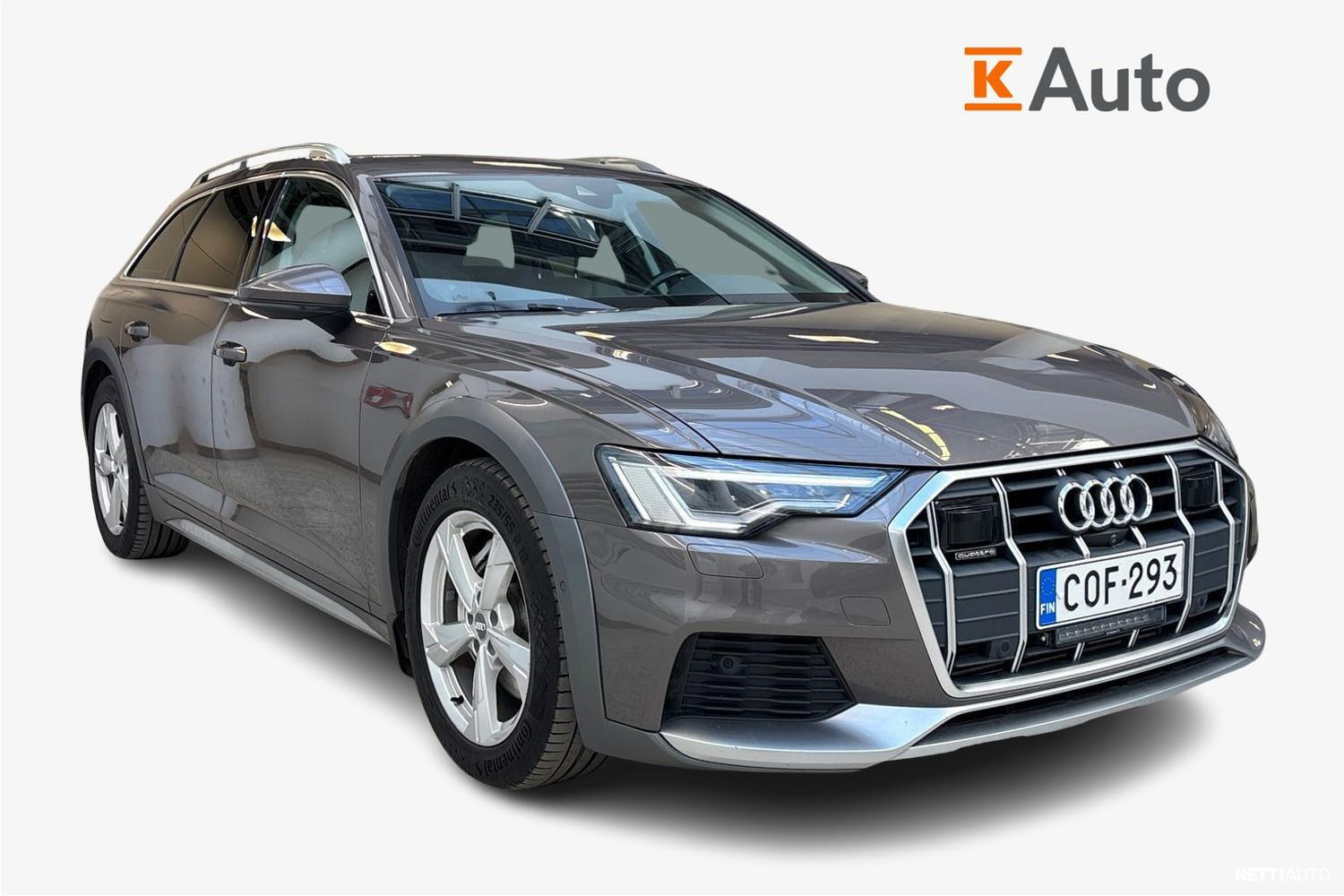 Audi A6 Allroad