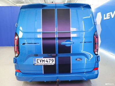 Ford Transit Custom 2025, photo 5/31
