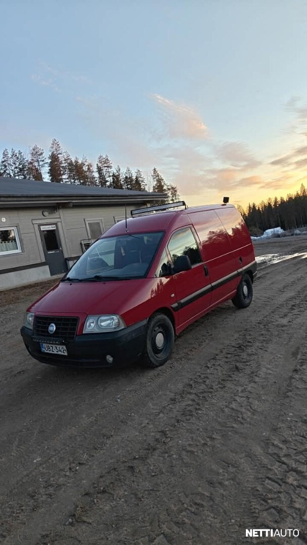 Fiat Scudo