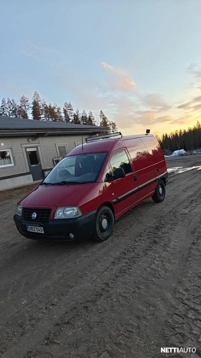 Fiat Scudo 2.0 JTD 2006, kuva 1/10