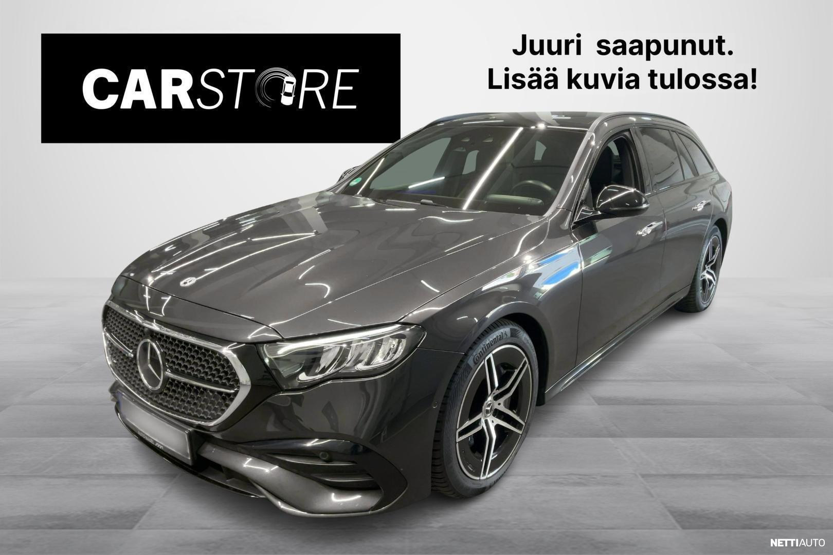 Mercedes-Benz E