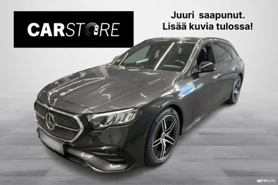 Mercedes-Benz E 2024, kuva 1/3
