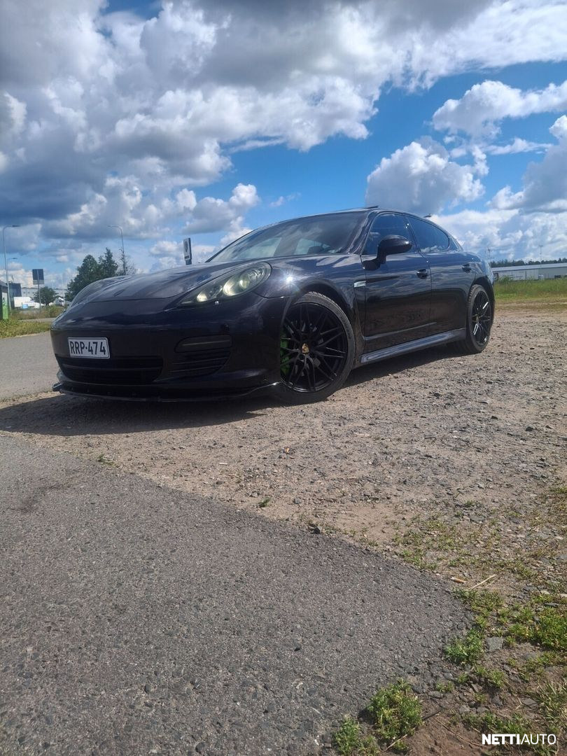 Porsche Panamera