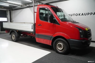 Volkswagen Crafter 2.0 TDI 105kW 2013, photo 5/8