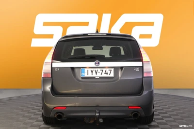 Saab 9-3 2009, kuva 7/43