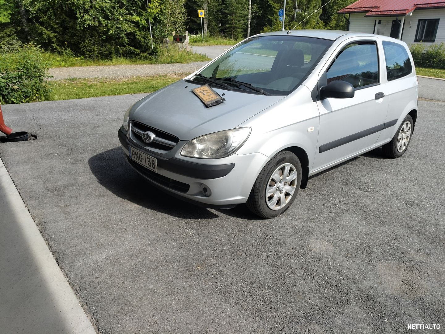 Hyundai Getz