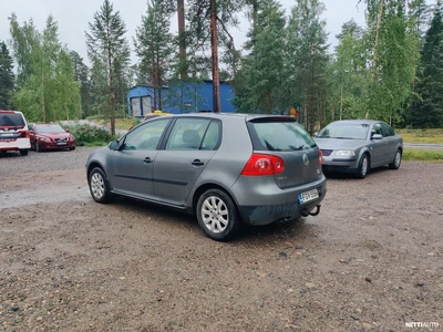 Volkswagen Golf 2.0tdi 4motion 2005, kuva 4/5