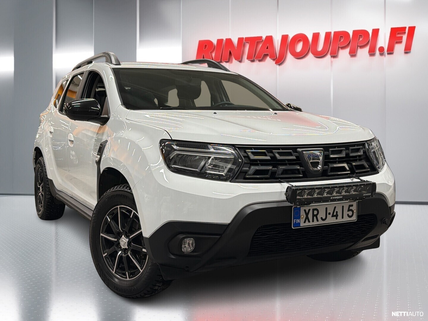Dacia Duster TCe 150 4x4 Comfort