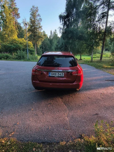 Mercedes-Benz C 2014, kuva 7/14