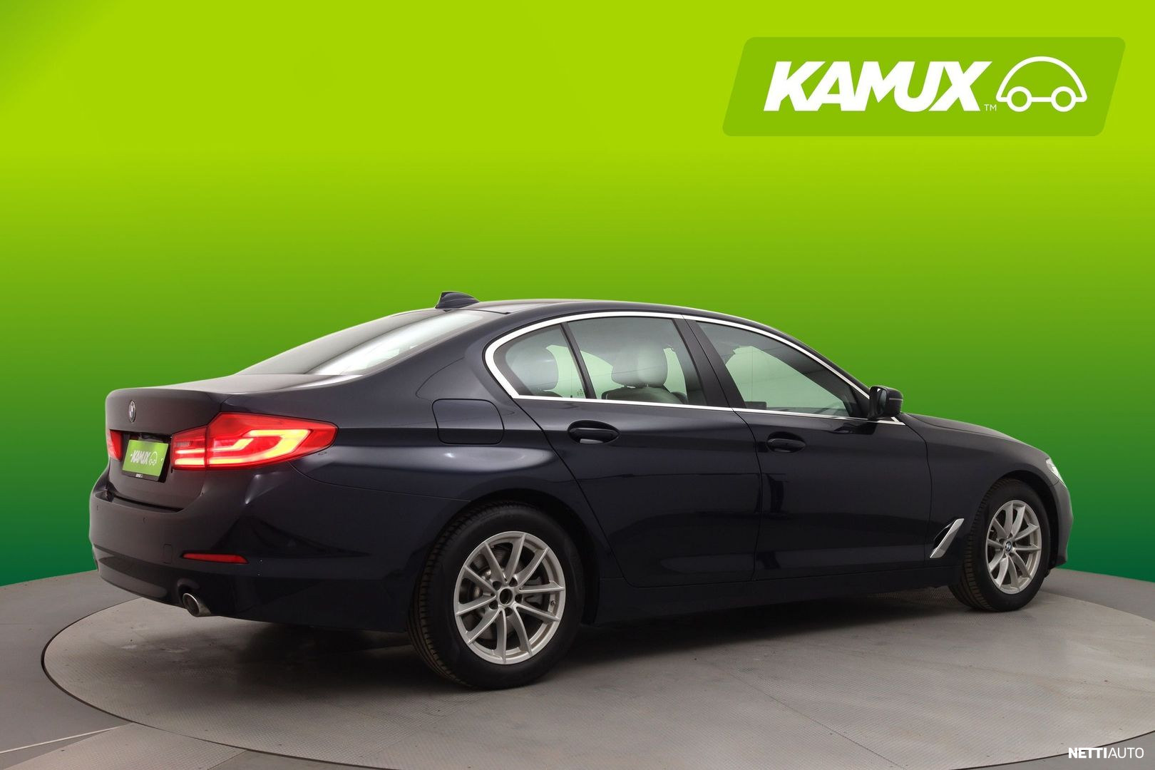 BMW 520 2019, kuva 2/31
