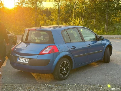Renault Megane 2003, photo 4/15