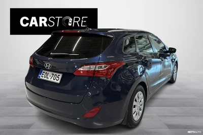 Hyundai i30 1,4 6MT ISG Classic 2017, photo 3/22