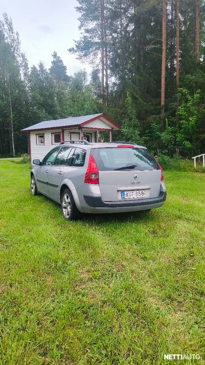 Renault Megane 2005, kuva 3/5