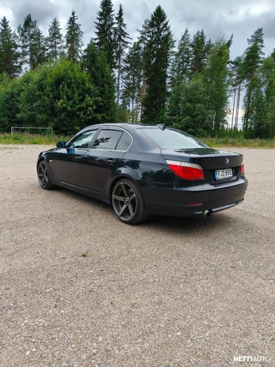 BMW 535 2007, photo 3/10