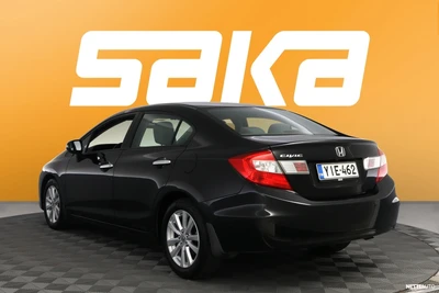 Honda Civic 2013, photo 5/35