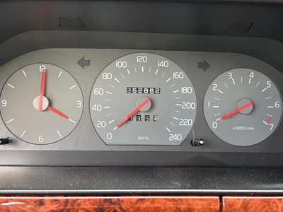 Volvo V90 1997, kuva 7/12