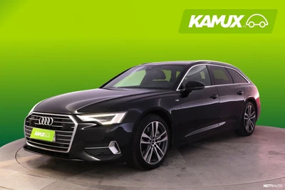Audi A6 2021, kuva 6/10