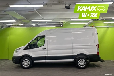 Ford Transit 2021, photo 6/24