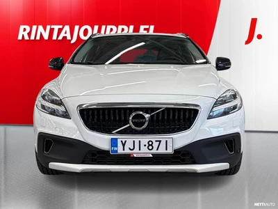 Volvo V40 Cross Country 2016, photo 3/17