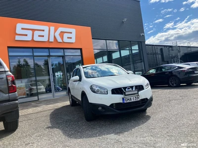 Nissan Qashqai 2011, photo 3/7