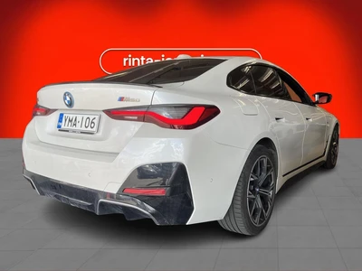 BMW i4 M50 Super Charged 2023, kuva 3/4