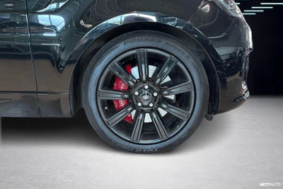 Land Rover Range Rover Sport 2021, kuva 7/26