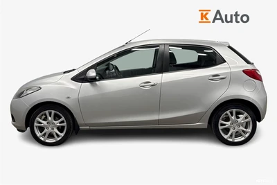 Mazda 2 1,5 Touring 5MT 5ov Z24 2010, photo 5/22