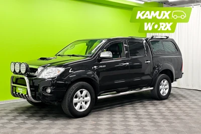 Toyota Hilux 2010, photo 6/30