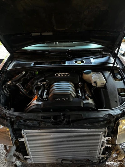 Audi A4 2002, kuva 3/3