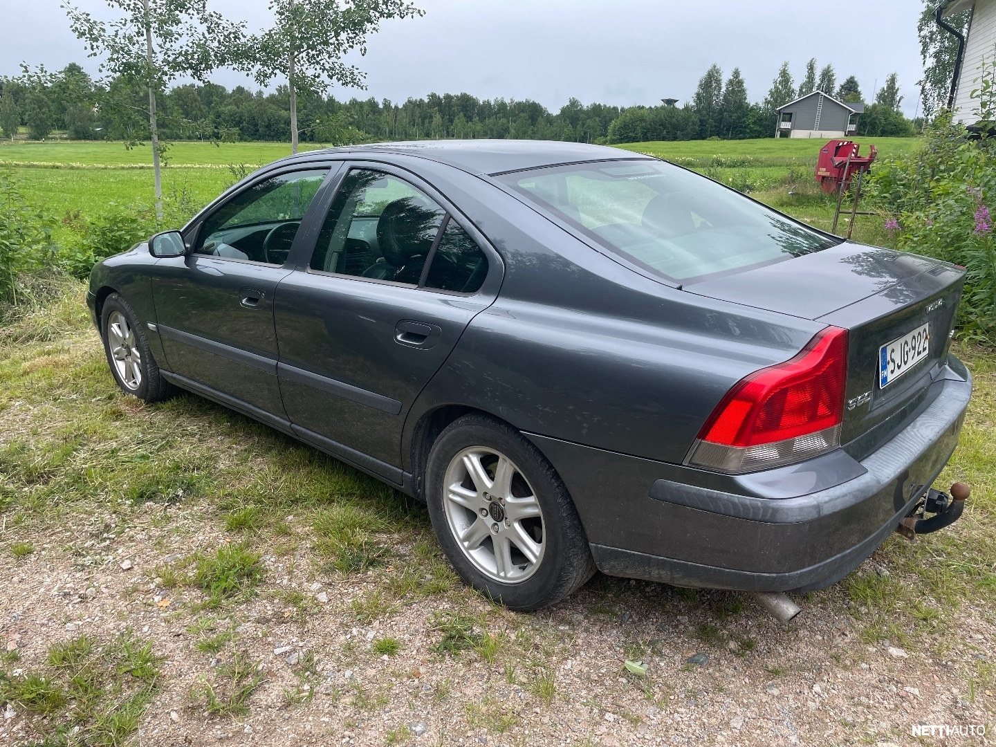 Volvo S60