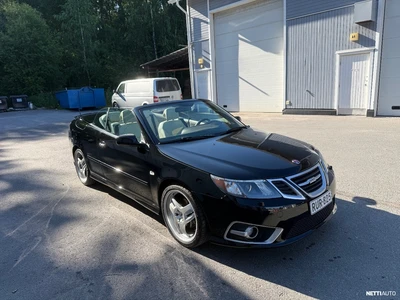 Saab 9-3 Cabriolet TTid A Vector 2010, photo 4/9
