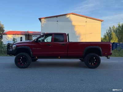 Dodge Ram 3500 2006, photo 6/13