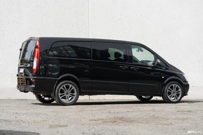 Mercedes-Benz Vito Vito 122 CDI 2014, photo 3/19