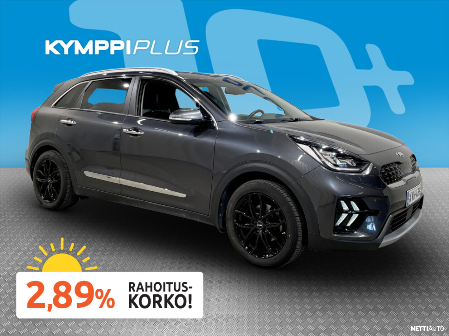Kia Niro plug-in