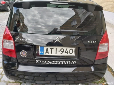Citroen C2 Vts 2007, kuva 5/8
