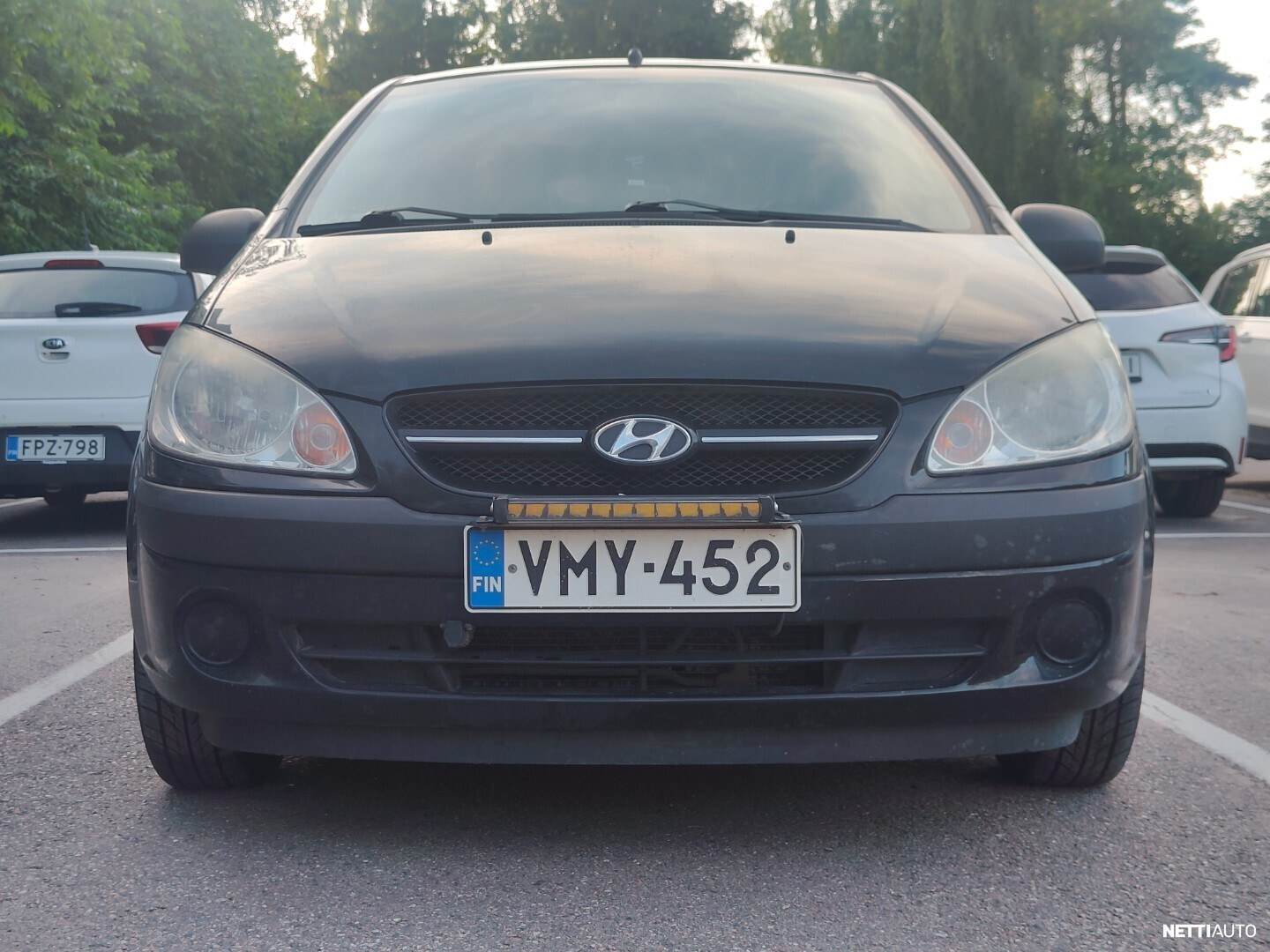 Hyundai Getz