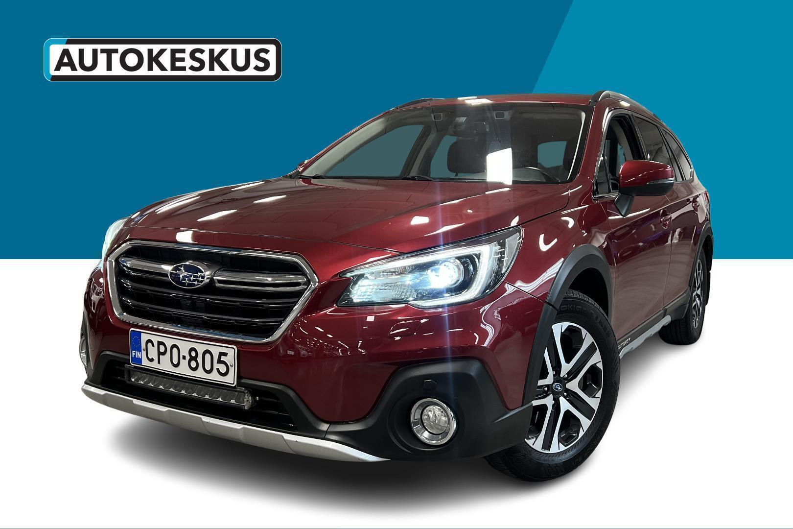 Subaru Outback