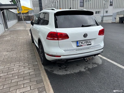 Volkswagen Touareg 2015, kuva 3/10